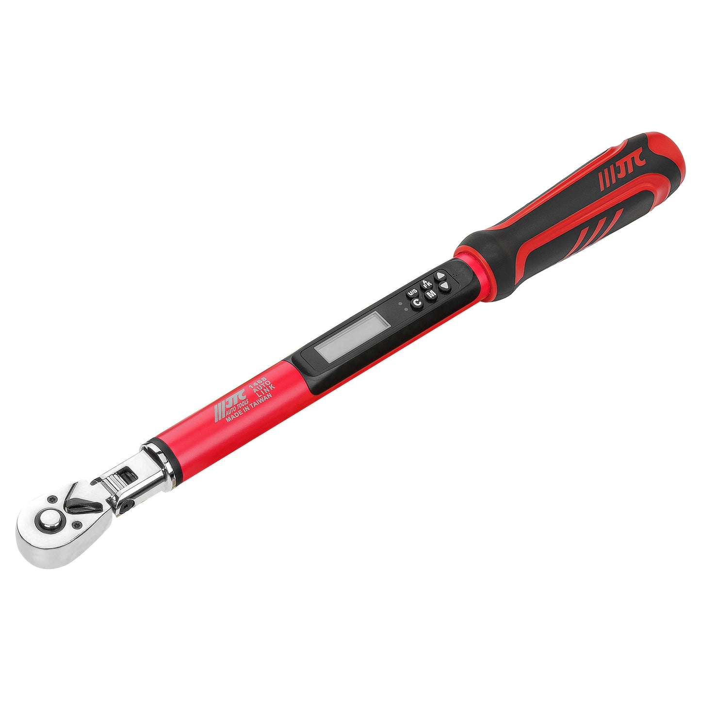 TORQUE WRENCH, DIGITAL+ANGLE, 3/8" DR, FLEX HEAD, 13.5~135Nm – supplier reference 1965406-00-A