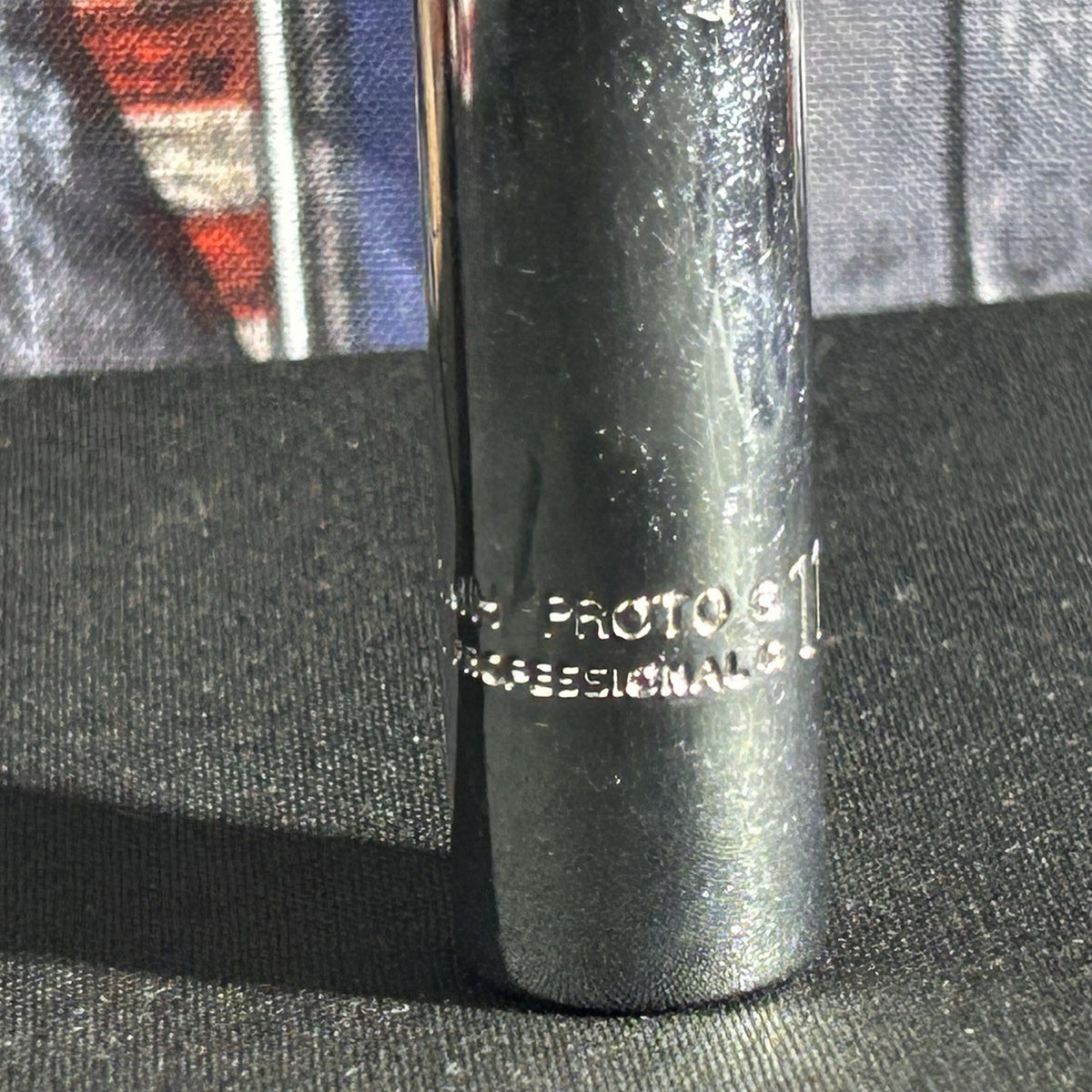 Proto 3/8" Drive 11mm Deep Socket 6 Point USA Made - product image 2