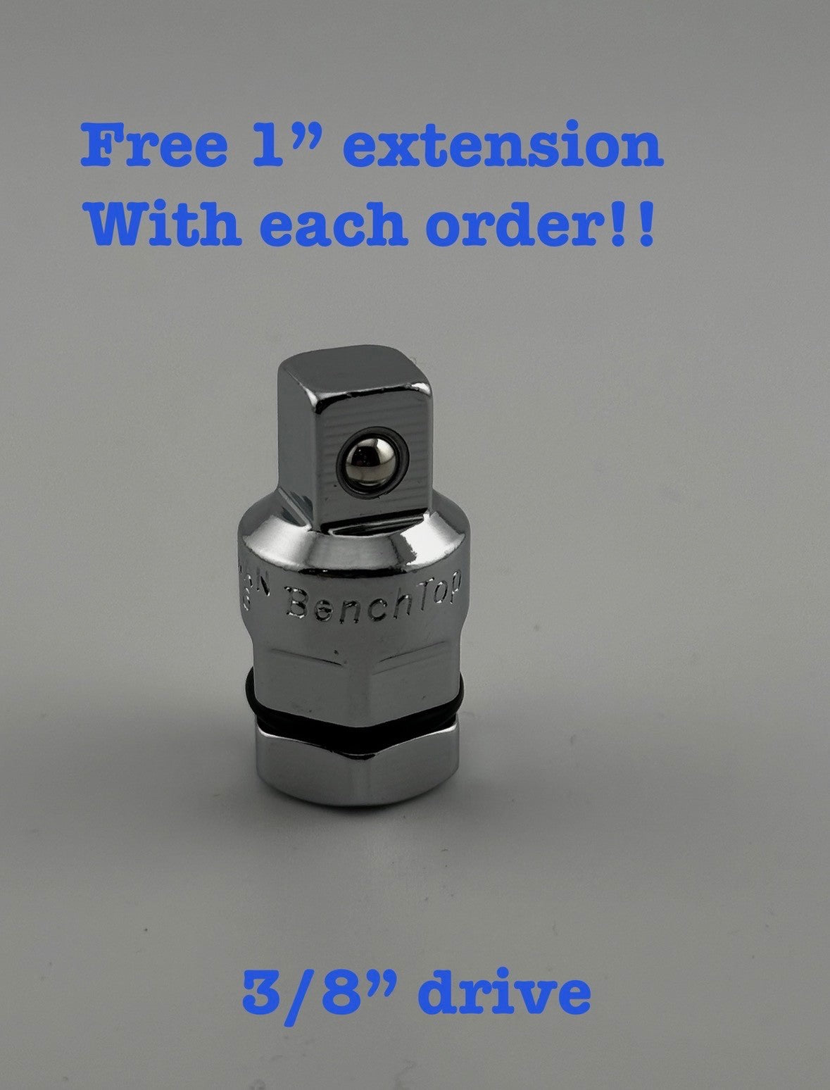 Craftsman 16mm Socket 12 Point 3/8" Drive Cmmt 44311. 0164 - product image 2