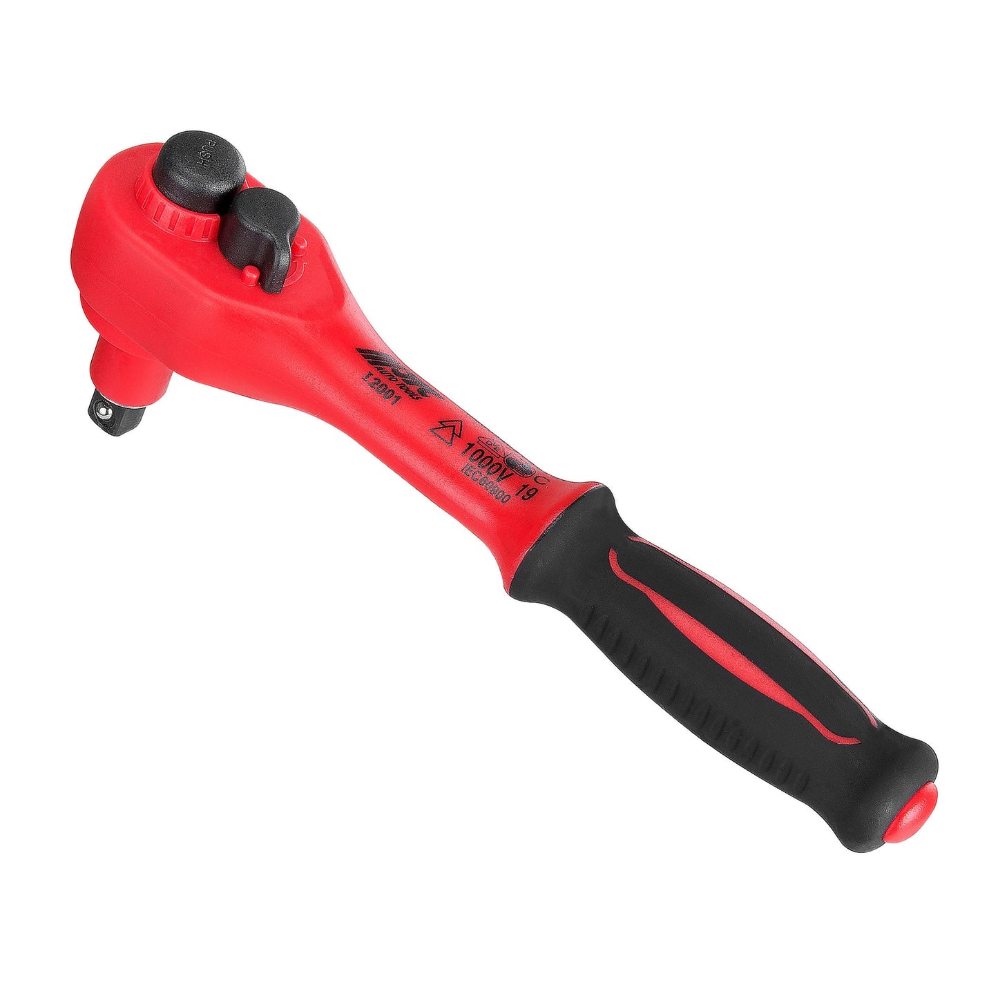 Insulated tools: Ratchet/torque wrench – supplier reference 1057602-00-A