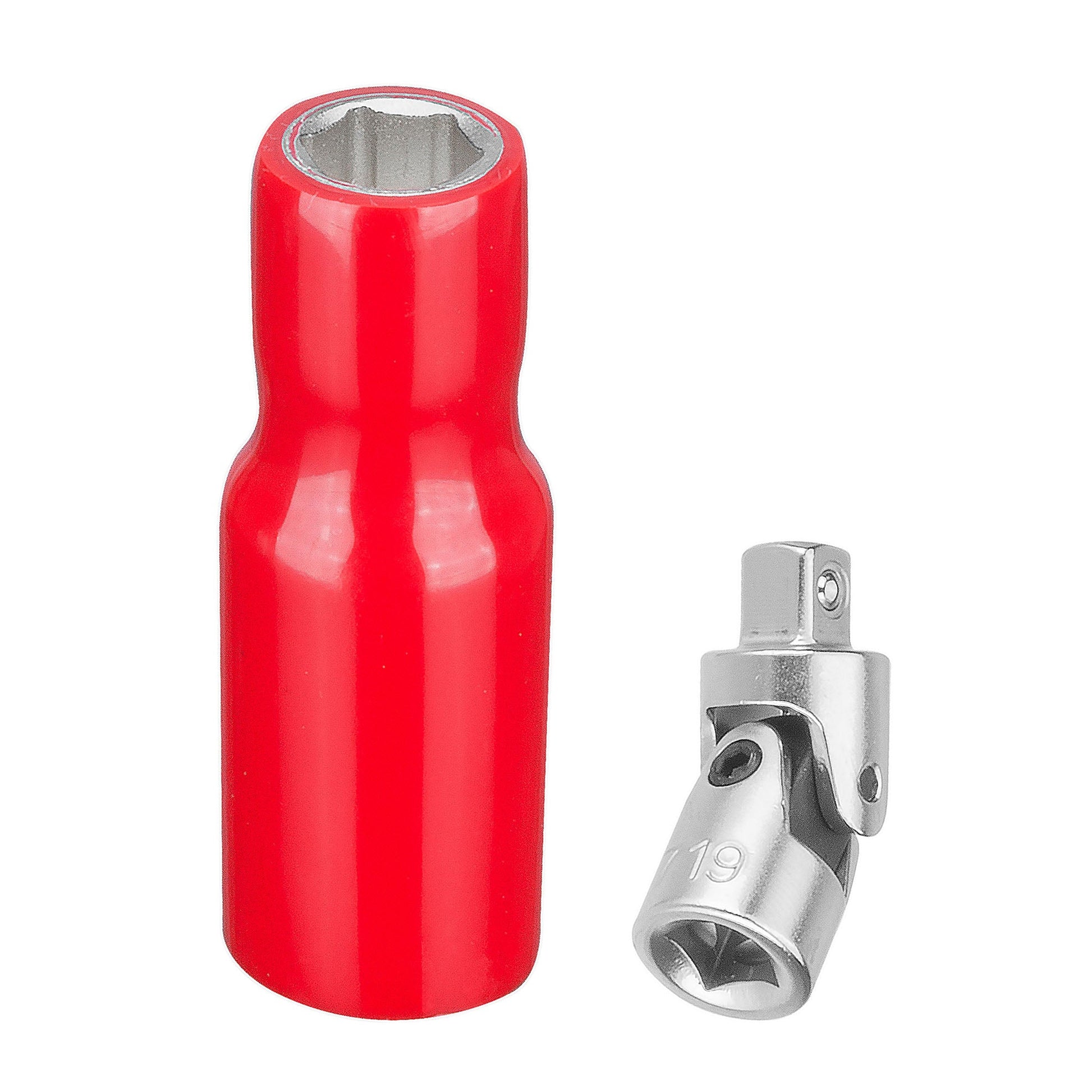 Skt, 1/4" Dr, 10mm, Univ, HV Insu – supplier reference 1057605-00-A