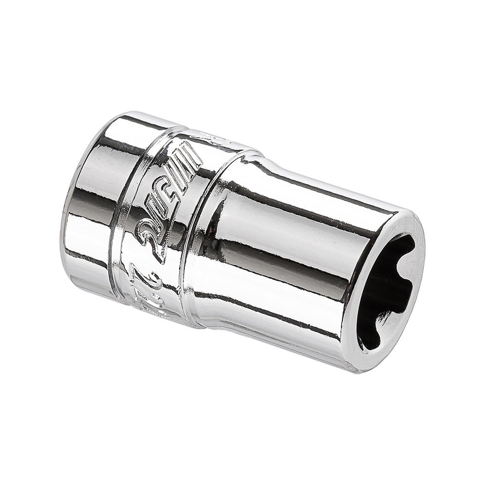 Penthouse Socket, 5-LOBE, E-TORX MAG - product image 2