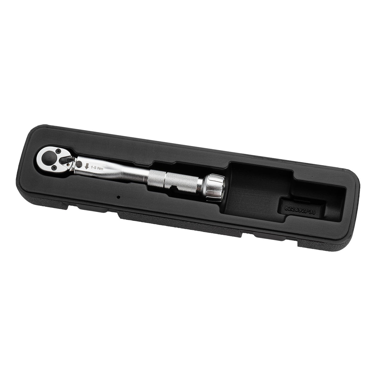 TORQUE WRENCH 1/4" HEXAGON (1NM-5NM) - product image 2