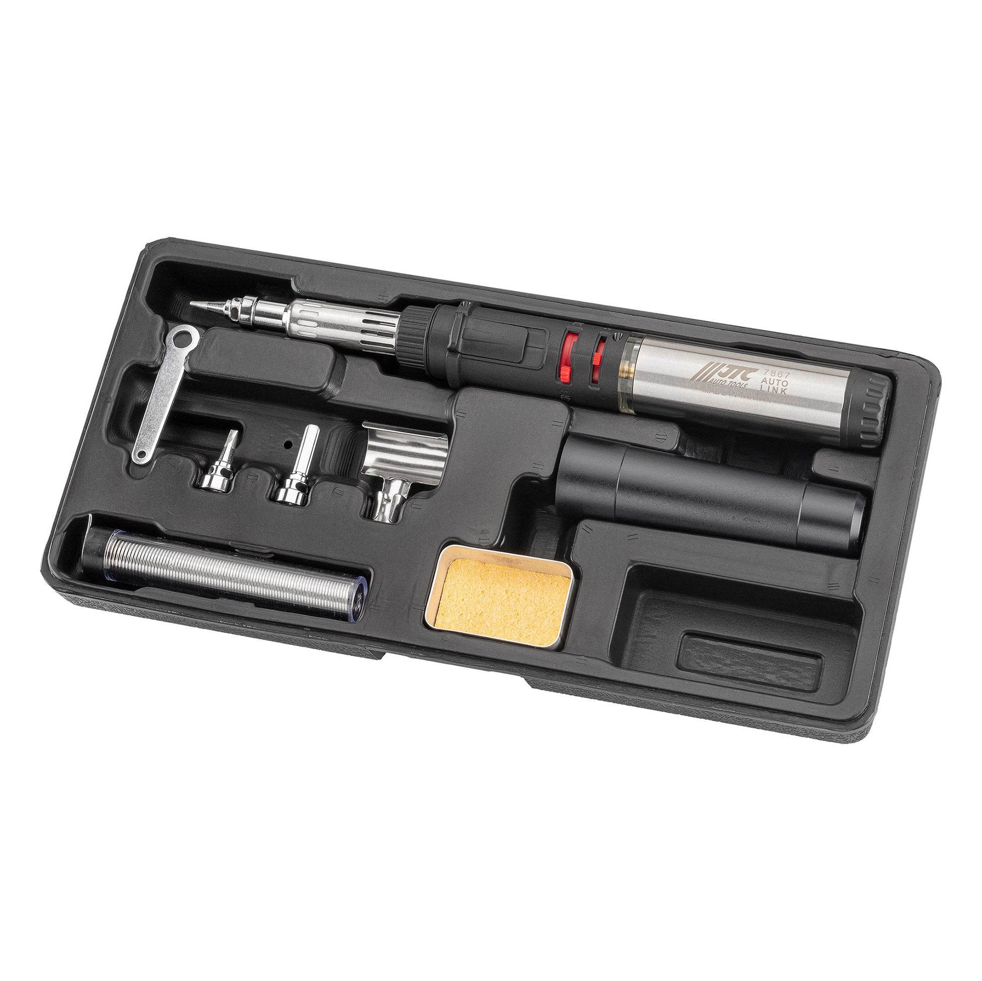 Cordless, self-igniting Soldering Iron and Heat Tool Kit – supplier reference 1060908-00-A