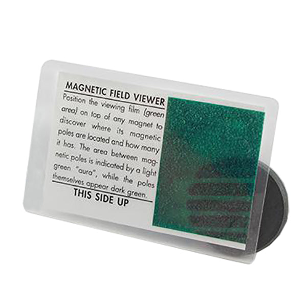 Magnetic Field Viewing Card – supplier reference 1062500-00-A