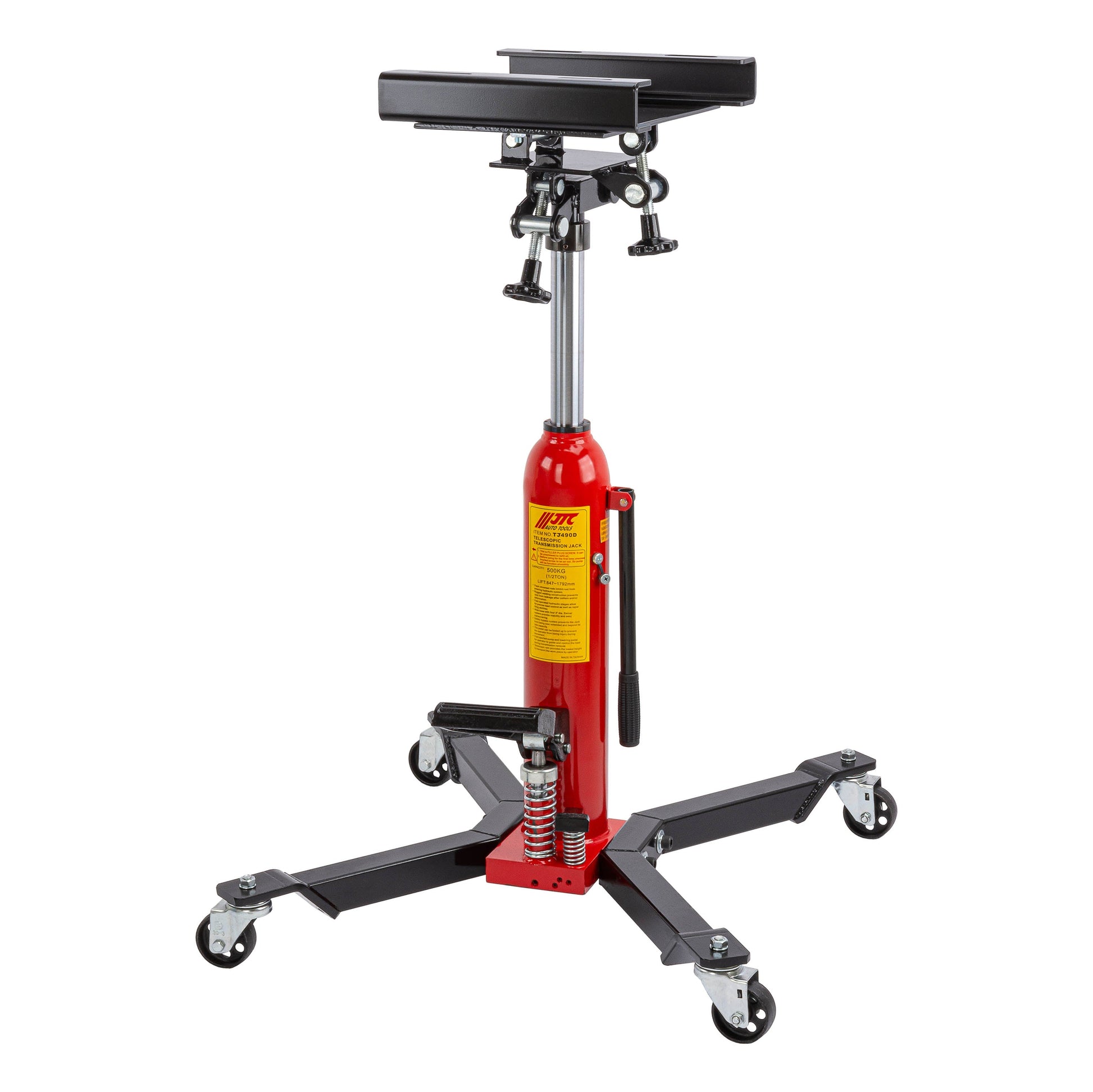 1/2 Ton Economy Transmission Jack – supplier reference 1063141-00-A
