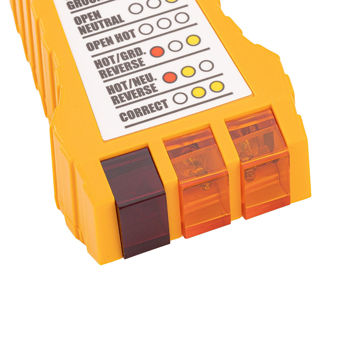 GROUND/CIRCUIT TESTER W/WRIST STRAP PLUG - product image 4