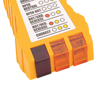 GROUND/CIRCUIT TESTER W/WRIST STRAP PLUG - product image 4
