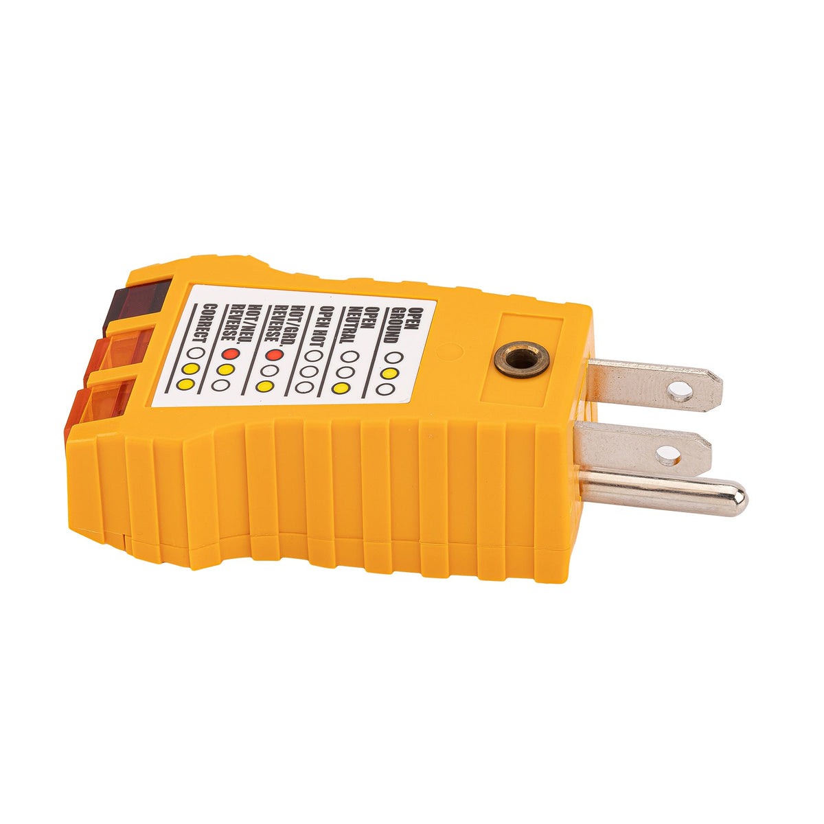GROUND/CIRCUIT TESTER W/WRIST STRAP PLUG - product image 3