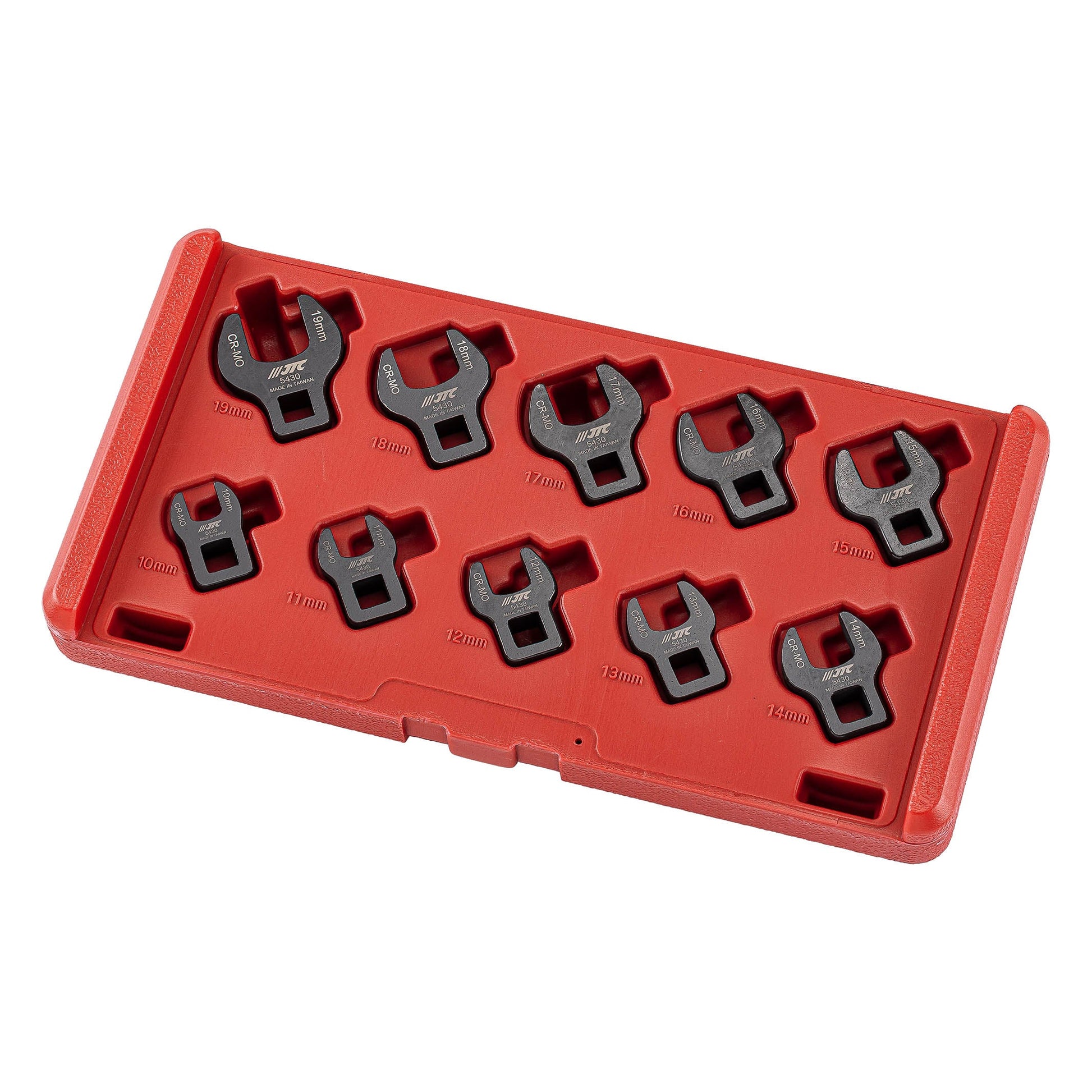 Crowfoot Open End Set - (for installation only) – supplier reference 1079485-00-A