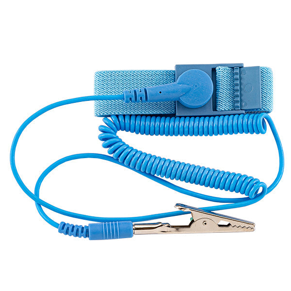 ESD wrist strap – supplier reference 1080292-00-A