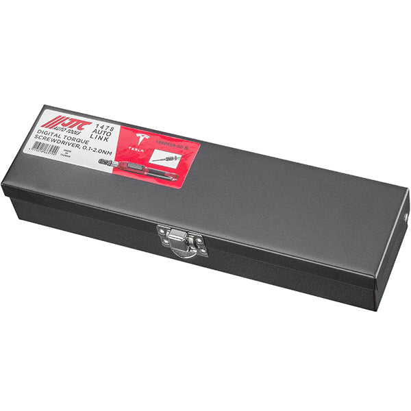 DIGITAL TORQUE SCREWDRIVER 0.1~2.0 NM - product image 3