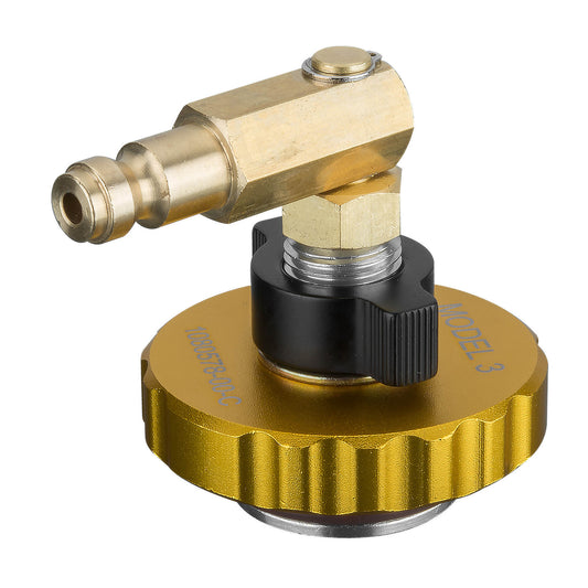 Adapter, Brake Bleeder, Model 3 (Leitenberger B648W US) – supplier reference 1080578-00-C