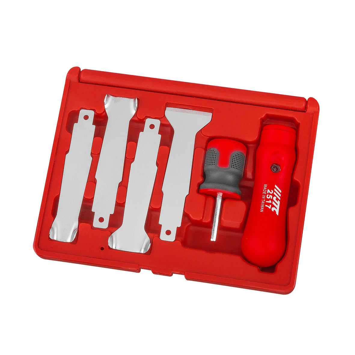 WK6 BTB Winged Scraper Set – supplier reference 1080601-00-A