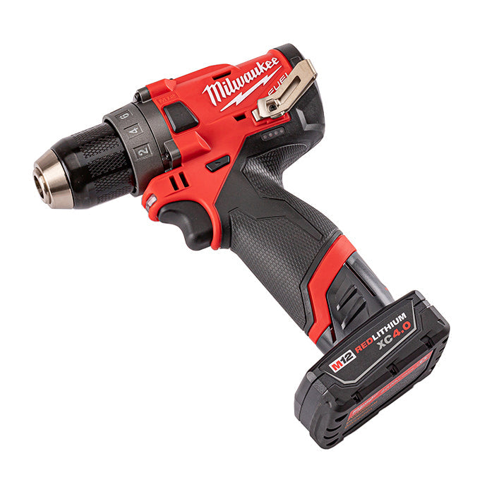 KIT, DRILL, 1/2", M12 FFUEL [TM] LITHIUM-ION DRIVER KIT - product image 2
