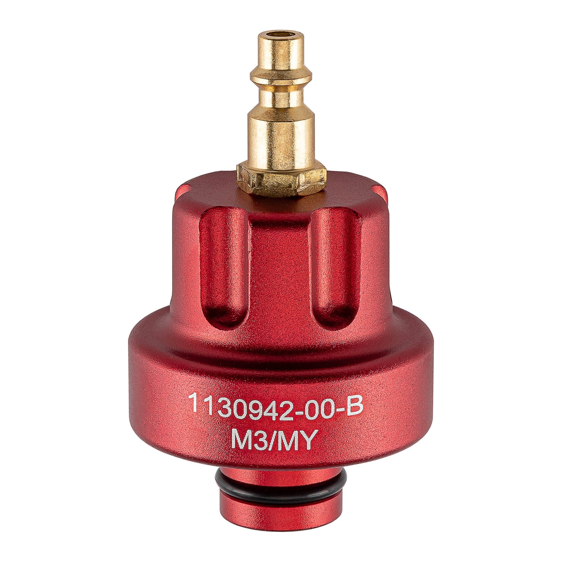 Adapter, Coolant Reservoir Pressure Test – supplier reference 1130942-00-B