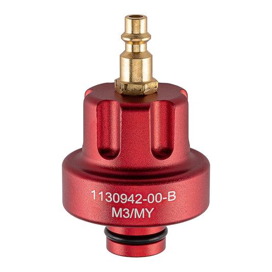 Adapter, Coolant Reservoir Pressure Test – supplier reference 1130942-00-B