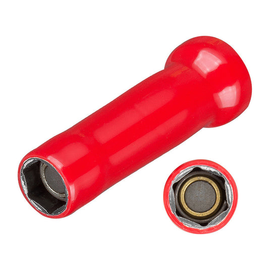 Insulated Socket 1/4in Dr. 12pt. Deep x 10mm – supplier reference 1133768-00-C