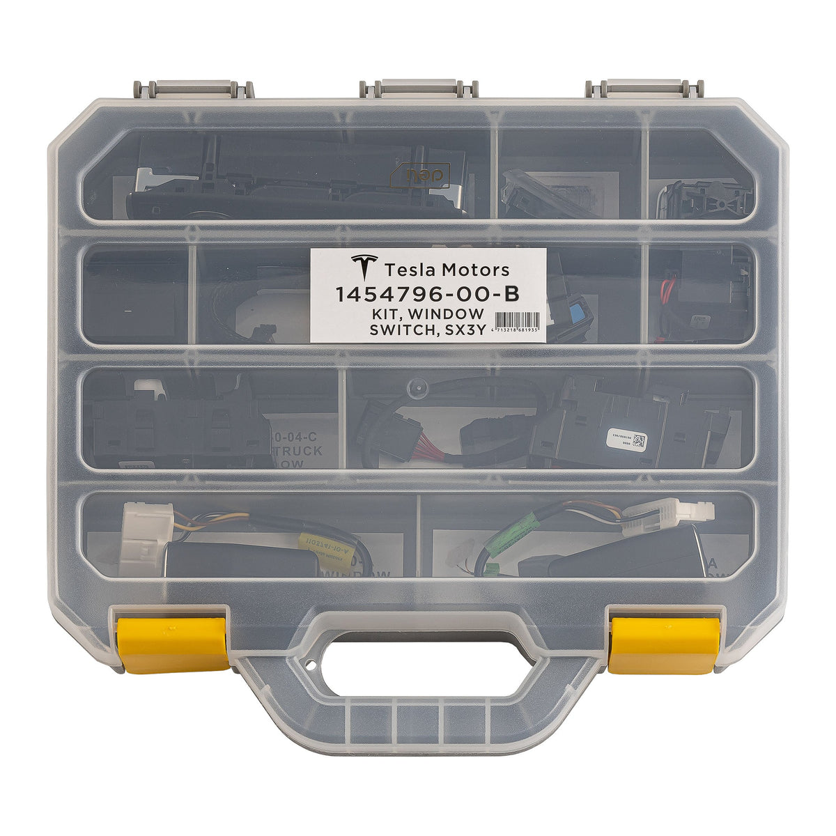 KIT, WINDOW SWITCH, S, 3, X, Y, & CYBERTRUCK - product image 2