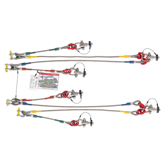 H-Frame Hoist, Sling Attachment – supplier reference 1637160-00-A