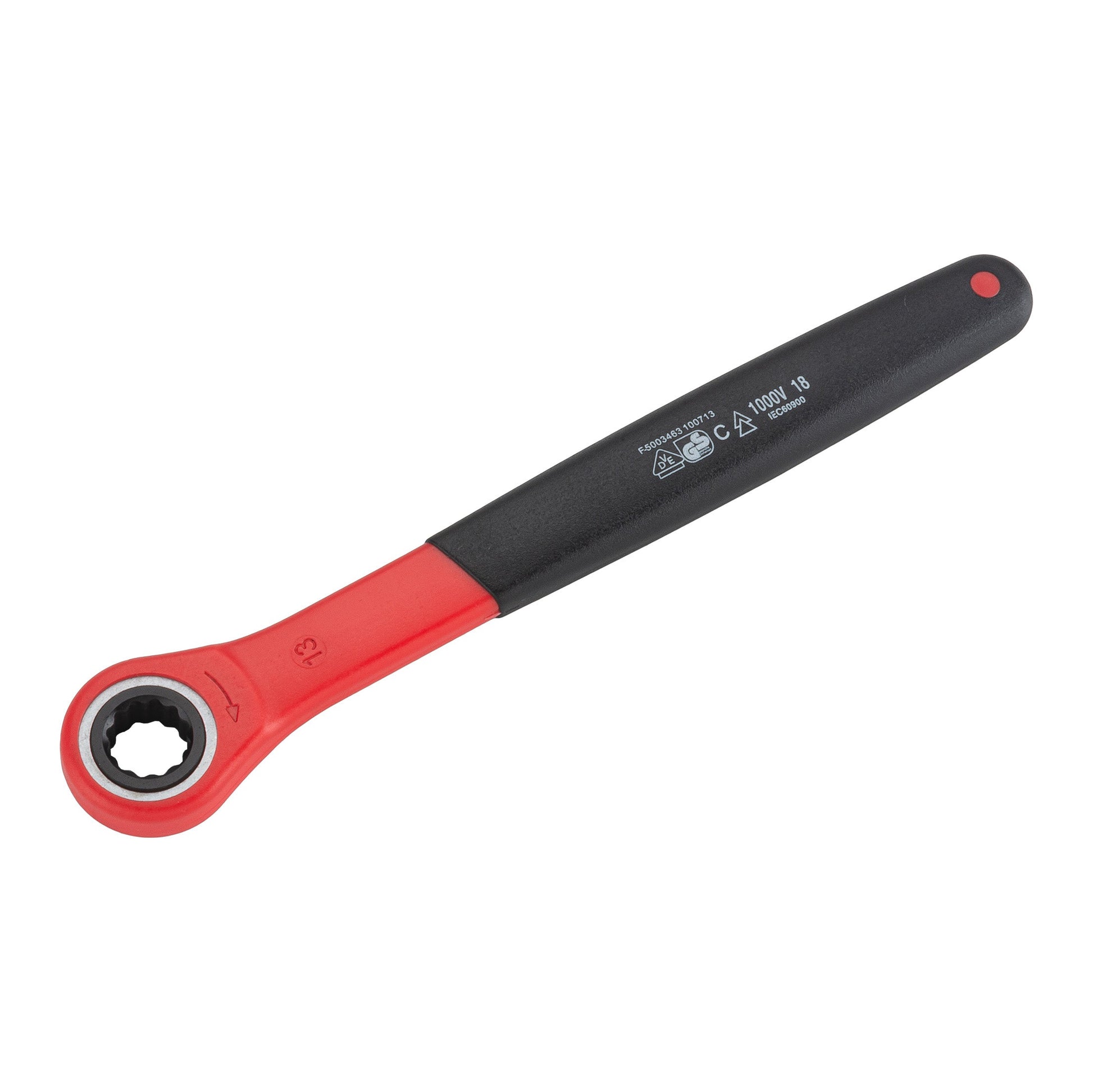 13mm HV Ratcheting Wrench- P2 Pyro – supplier reference 1658675-00-A