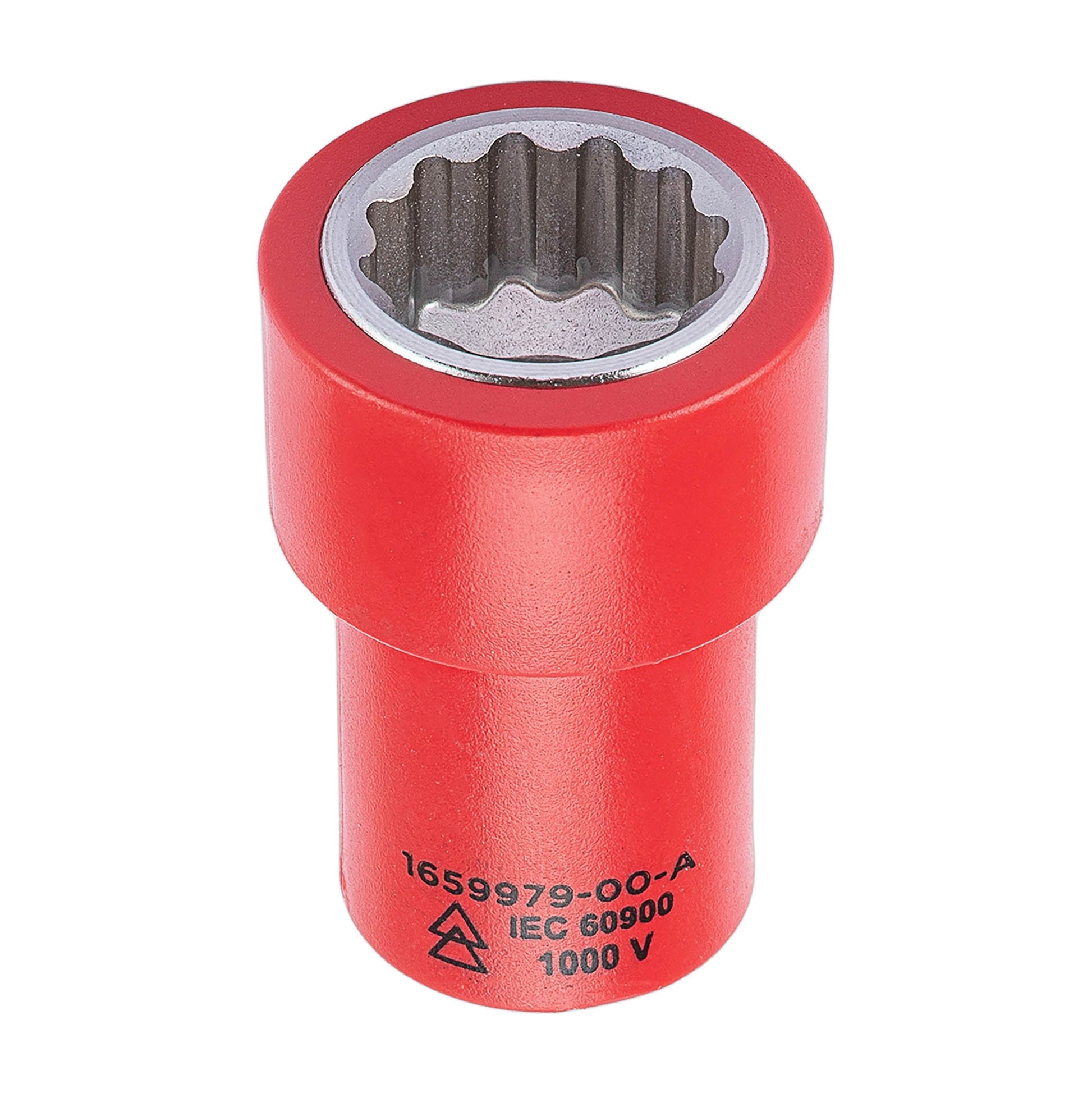 13 mm Non-Conductive Composite Socket – supplier reference 1659979-00-A
