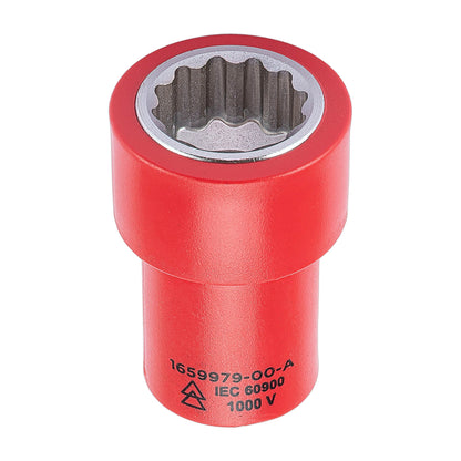 13 mm Non-Conductive Composite Socket – supplier reference 1659979-00-A