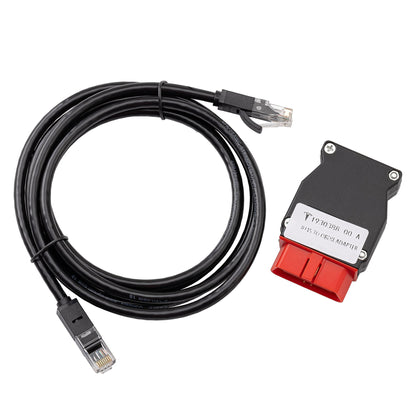OBD II TO RJ45 NETWORK PORT – supplier reference 1930388-00-A