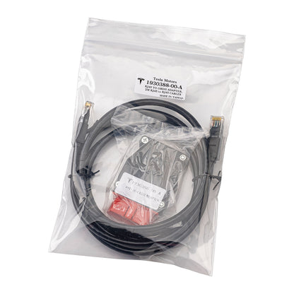 RJ45 TO OBDII ADAPTER, 2M RJ45 TO RJ45 CABLES - product image 4