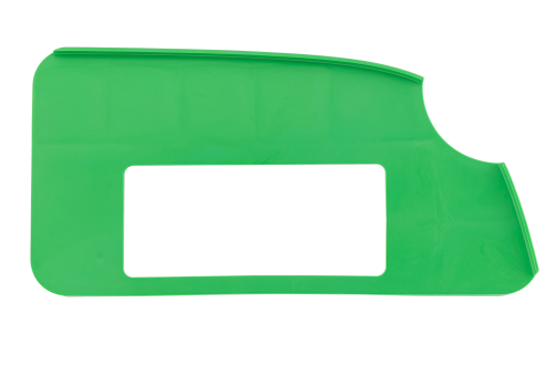 REAR GRAPHIC BADGE JIG (PERFORMANCE BADGE) – supplier reference 1967007-00-A