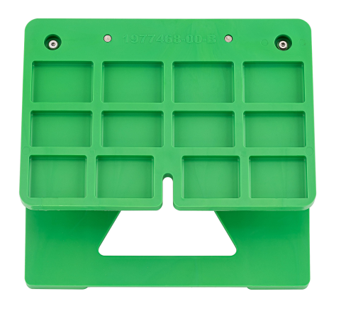 FRONT BADGE TOOL, 2024+ MODEL 3 – supplier reference 1977468-00-B
