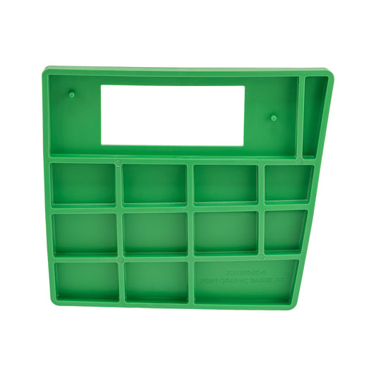 REAR GRAPHIC BADGE JIG – supplier reference 2091865-00-A