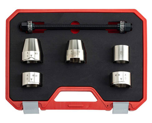 CABJ Bushings R&R Tool Kit M3/MY – supplier reference 2130203-00-B