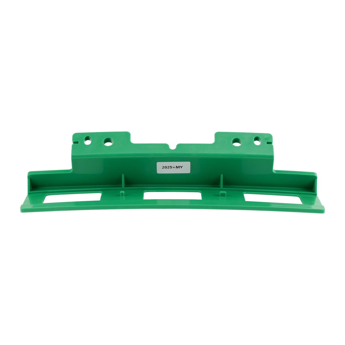 REAR LETTERING JIG – supplier reference 2142051-00-A