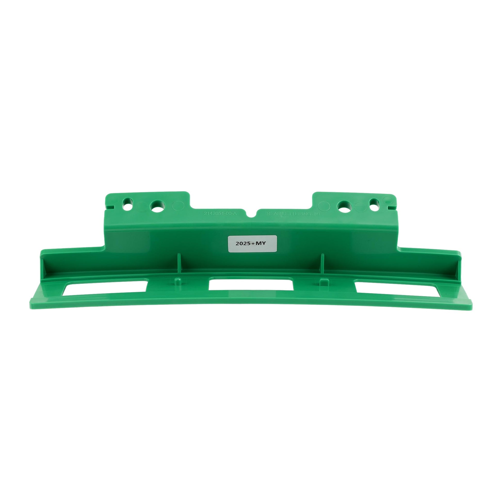 REAR LETTERING JIG – supplier reference 2142051-00-A