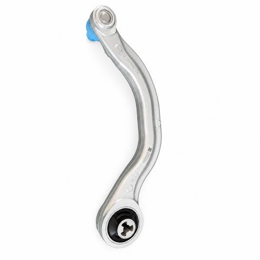 CTR 2188354_OE front lower compliance link left hand — full product on white background