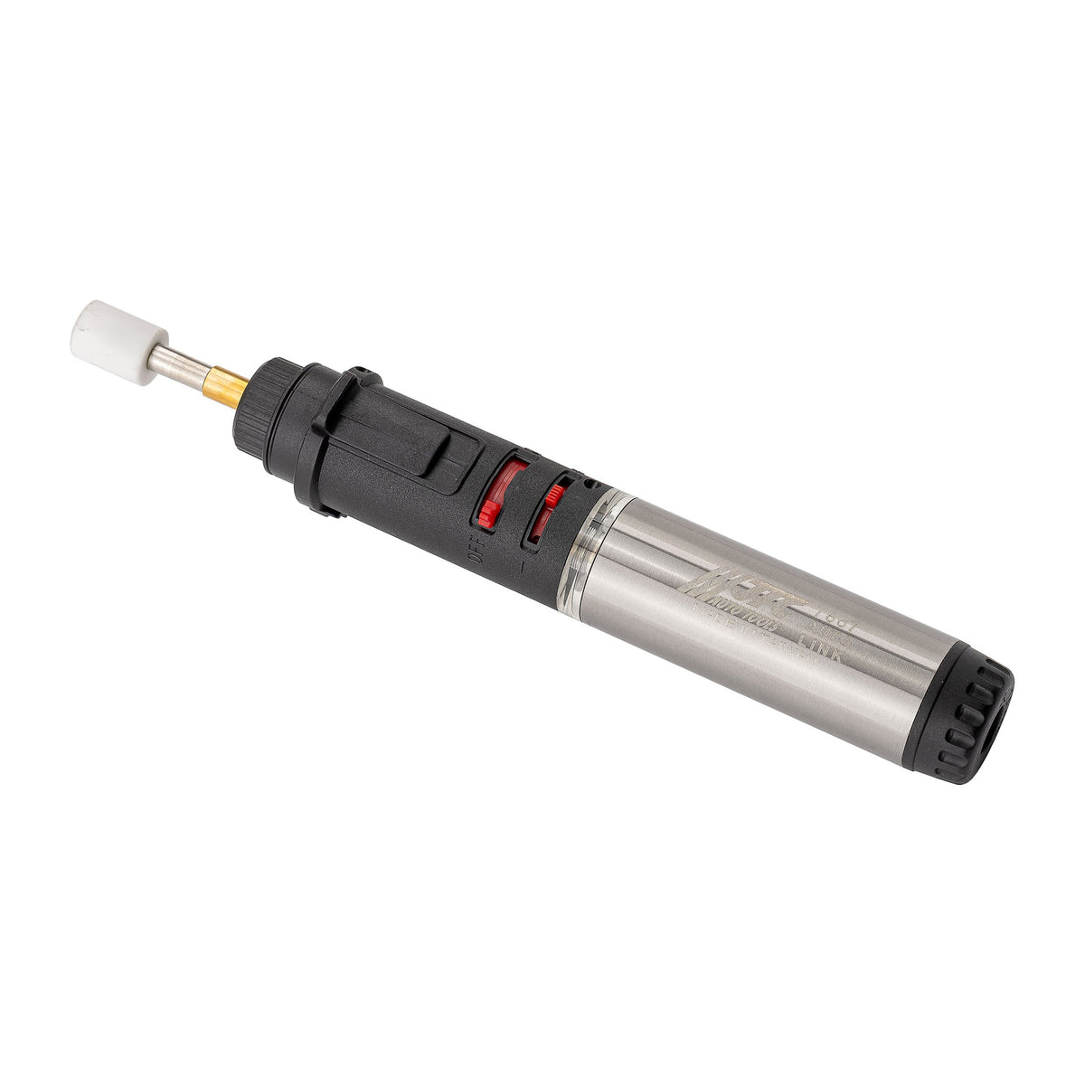 CORDLESS, SELF-IGNITING SOLDERING IRON AND HEAT TOOL KIT - product image 2