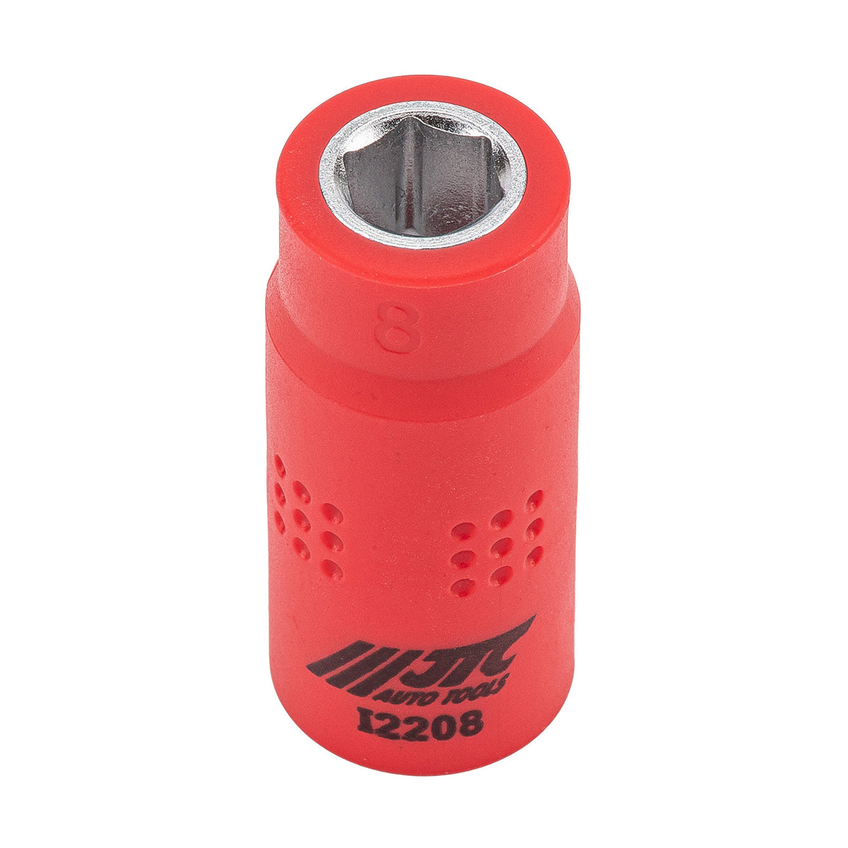 SKT, 1/4" SQ DR, 8MM, HV INSULATED - product image 3