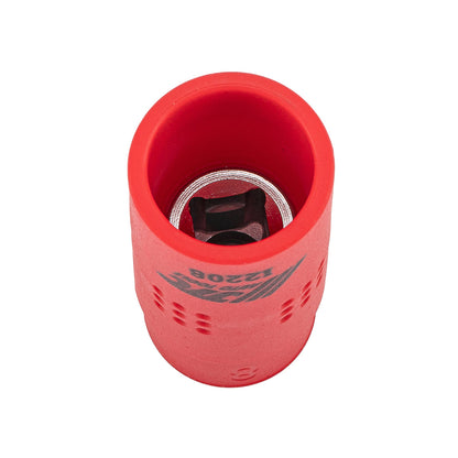 SKT, 1/4" SQ DR, 8MM, HV INSULATED - product image 4