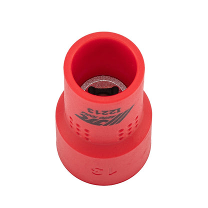 SKT, 1/4" SQ DR, 13MM, HV INSULATED - product image 4
