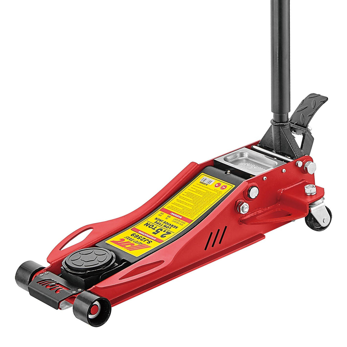 2.5T LOW TYPE SERVICE JACK - product image 2
