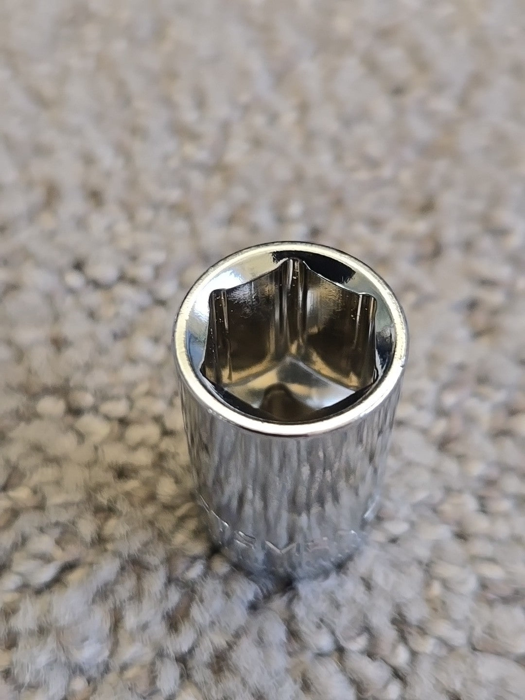 Craftsman 43509 11mm 6pt Socket 1/4" Drive Z-AP Series New - product image 4