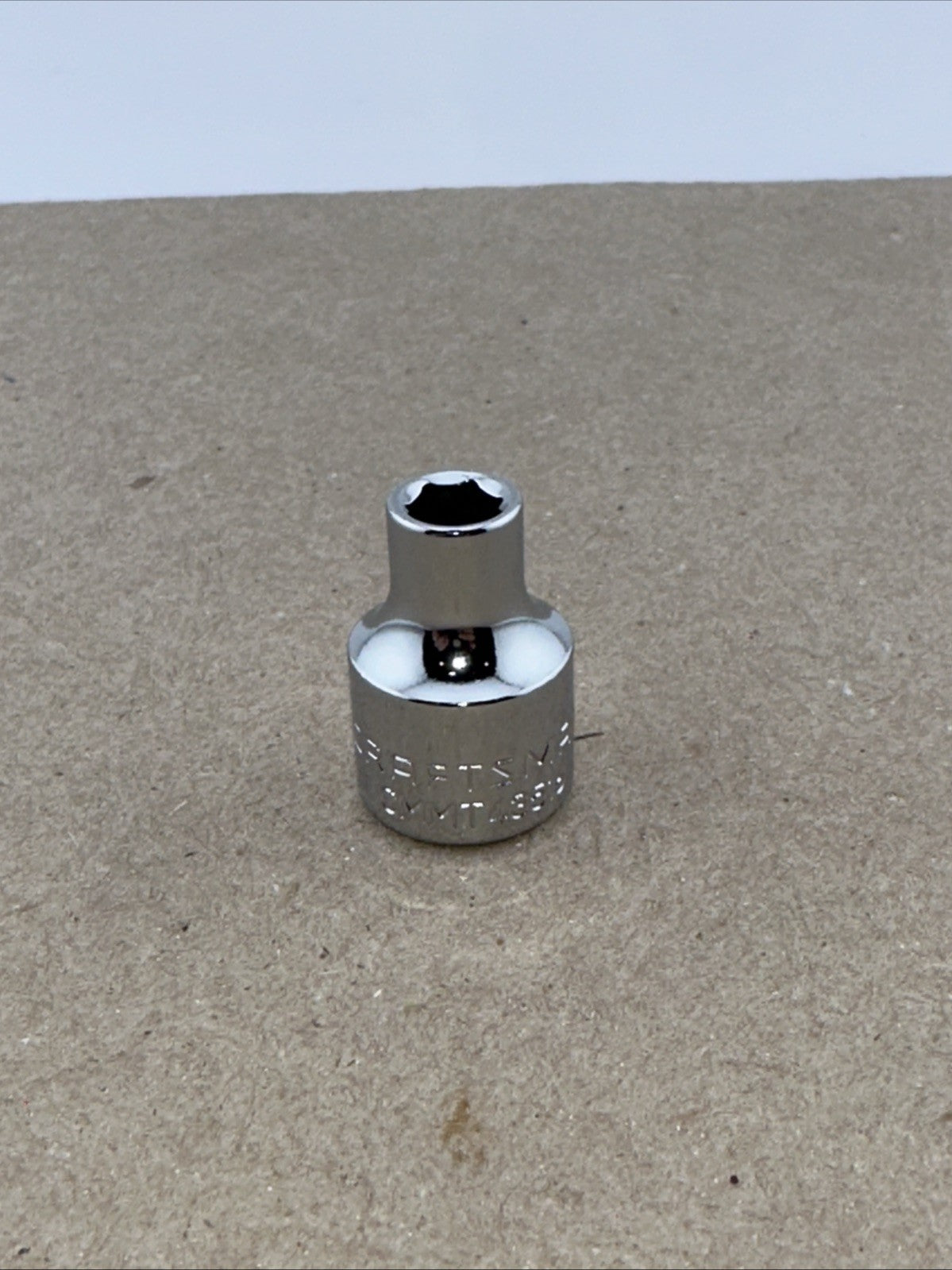 Craftsman CMMT43516 6mm 6pt Socket 3/8" Drive.  New. 432 - product image 2