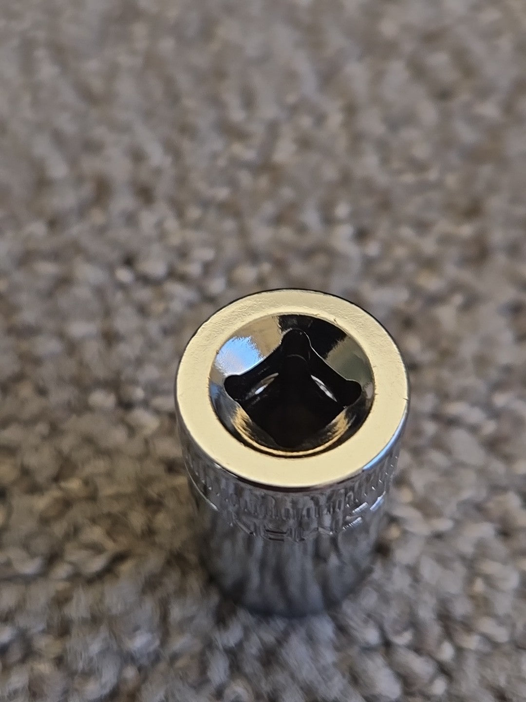 Craftsman 43509 11mm 6pt Socket 1/4" Drive Z-AP Series New - product image 5