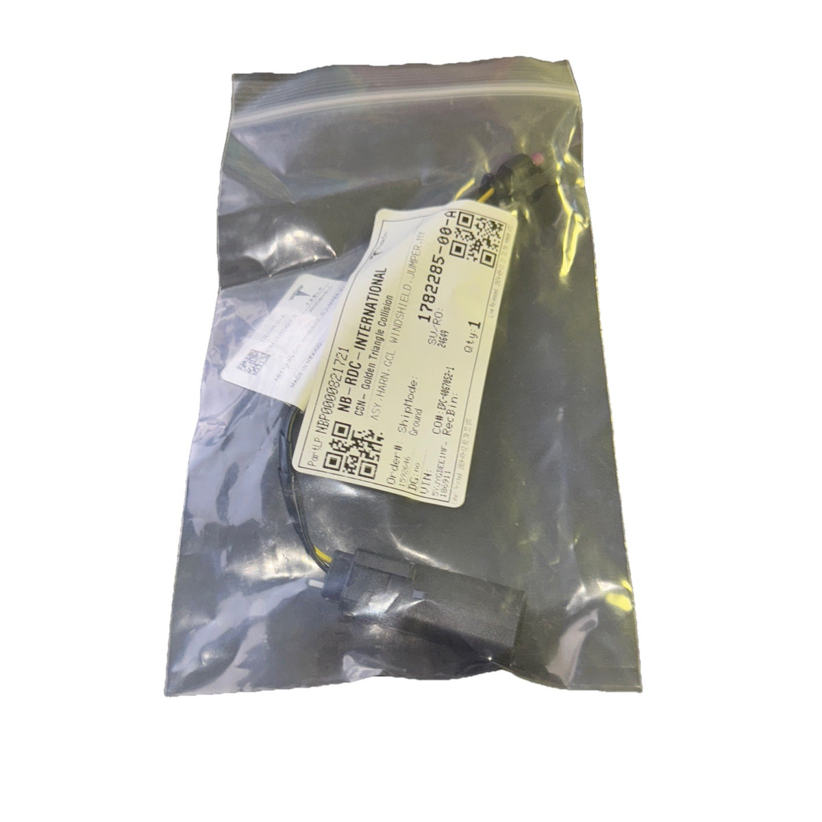 Tesla Model Y Windshield Harness Assembly Retrofit 1782285-00-A - product image 3