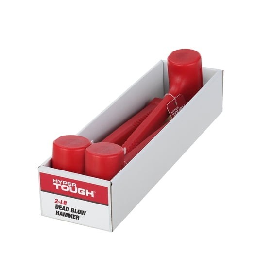 Hyper Tough 2 lb Dead Blow Hammer - product image 10