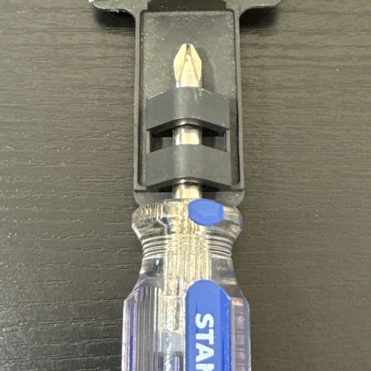 NEW Stanley Stubby Screwdriver PH2 x 1-1/2" / 2 PT X 40mm Made In USA - product image 4