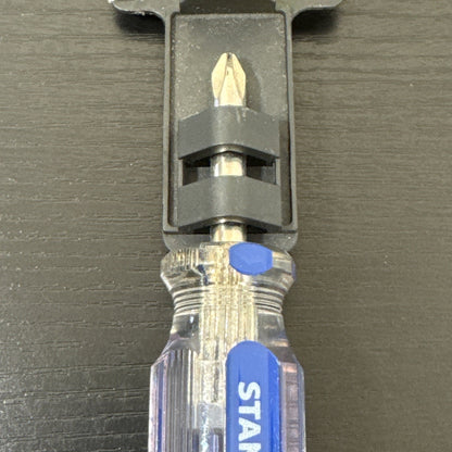 NEW Stanley Stubby Screwdriver PH2 x 1-1/2" / 2 PT X 40mm Made In USA - product image 4