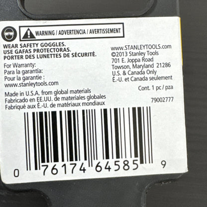 NEW Stanley Stubby Screwdriver PH2 x 1-1/2" / 2 PT X 40mm Made In USA - product image 7