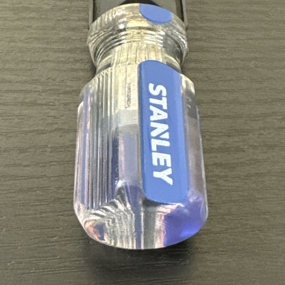 NEW Stanley Stubby Screwdriver PH2 x 1-1/2" / 2 PT X 40mm Made In USA - product image 5